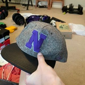 Vintage cap with tag still on